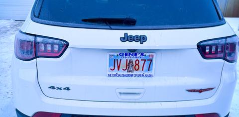 Jeep Compass 2019