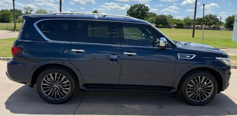 INFINITI QX80 2022