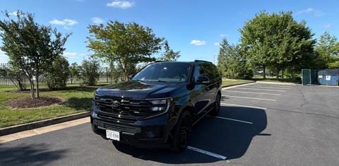 Ford Expedition 2026