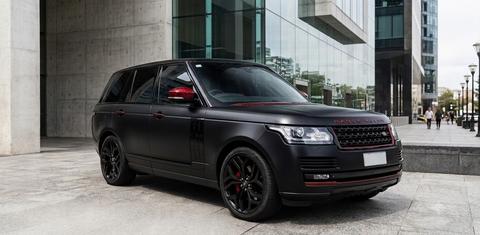 Land Rover RANGE ROVER 2015