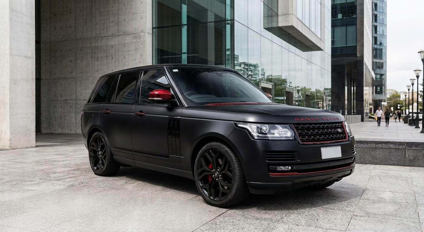 Land Rover RANGE ROVER 2015 in Rostrevor