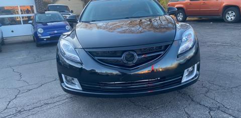 Mazda Mazda6 2013