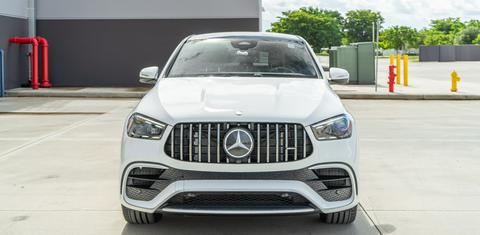 Mercedes-Benz GLE-Class 2024