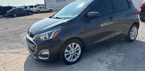 Chevrolet Spark 2020