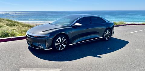 Lucid Air 2023