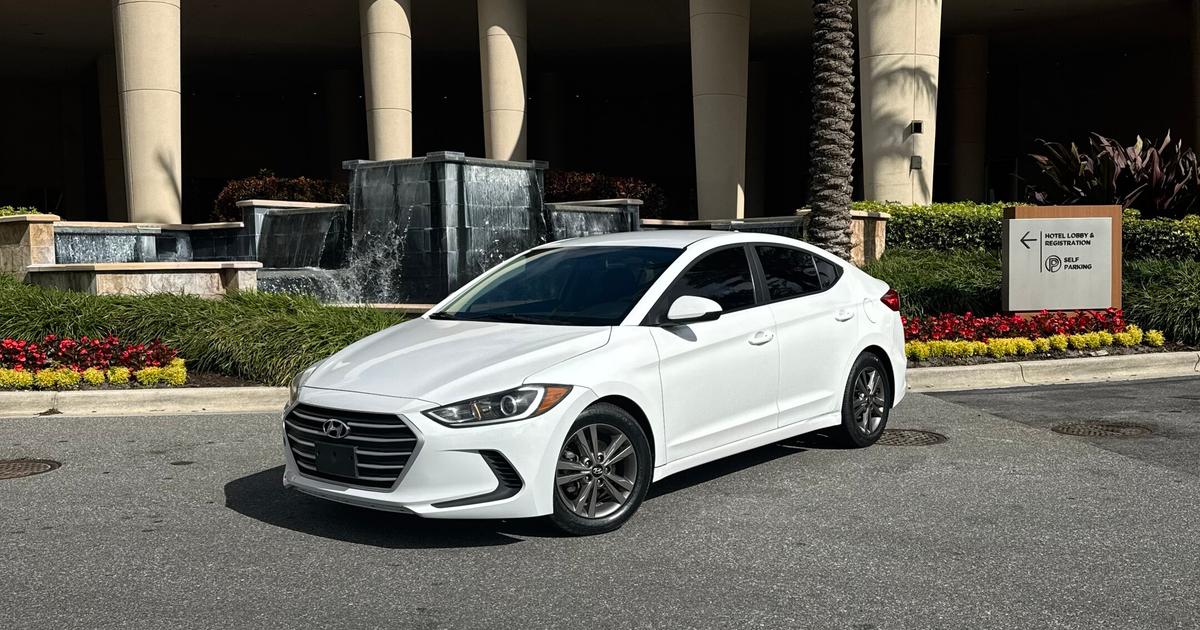 Hyundai Elantra 2018 rental in Orlando, FL by FFY Services & MORE LLC ...