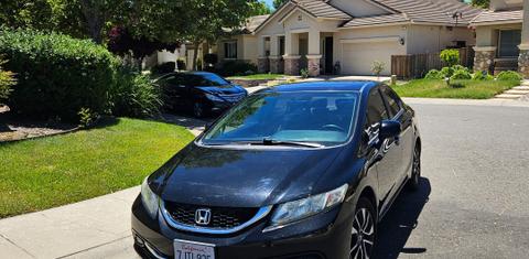 Honda Civic 2013