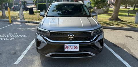 Volkswagen Taos 2022