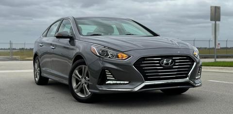 Hyundai Sonata 2018