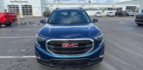GMC Terrain 2020