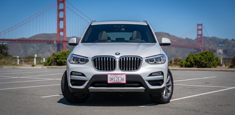 BMW X3 2019
