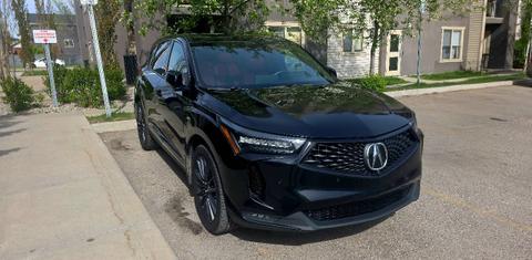 Acura RDX 2022