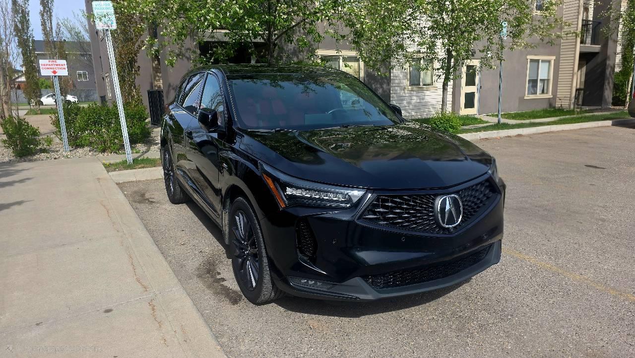 Acura RDX 2022 in Airdrie, AB