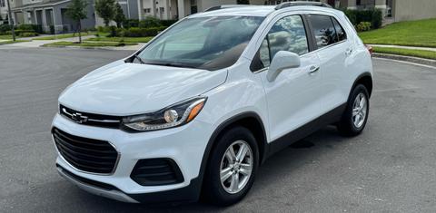 Chevrolet Trax 2020