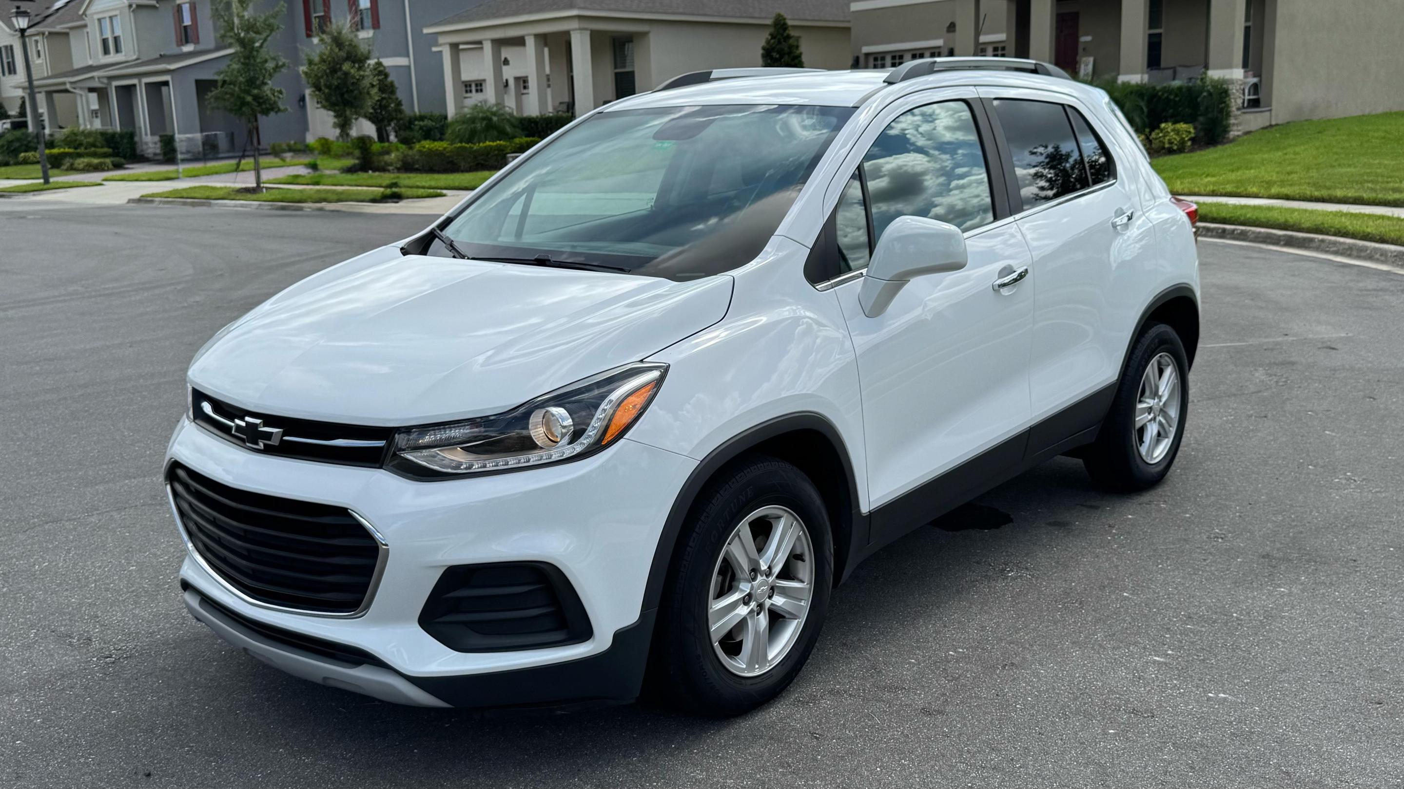 Chevrolet Trax 2020 in 