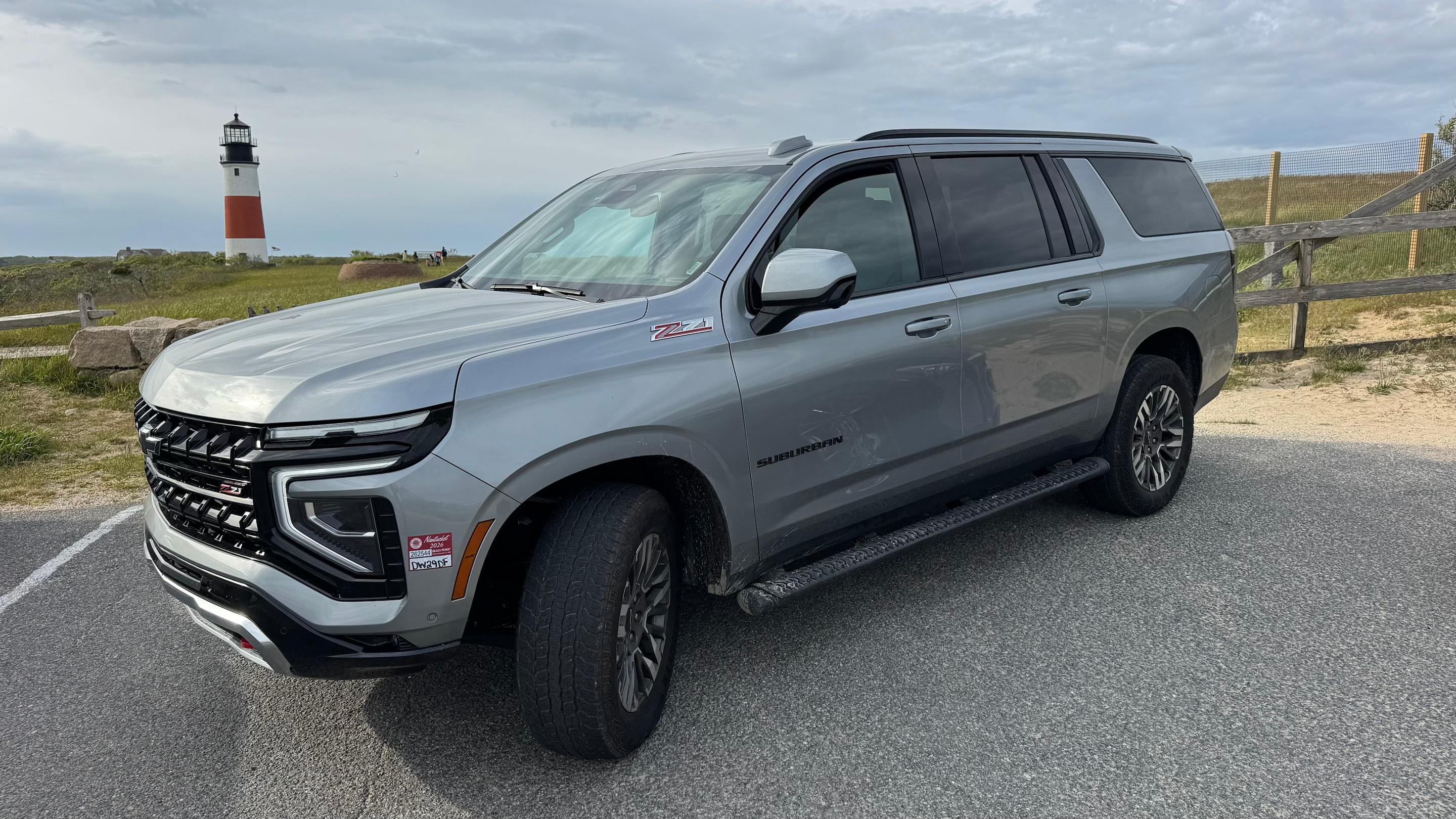 Chevrolet Suburban 2025 in Nantucket, MA
