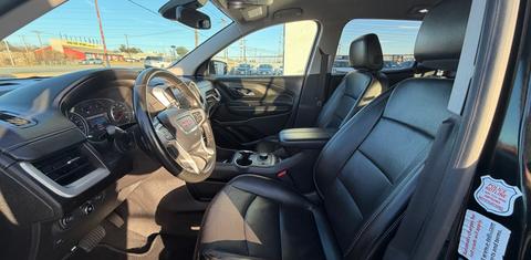 GMC Terrain 2024