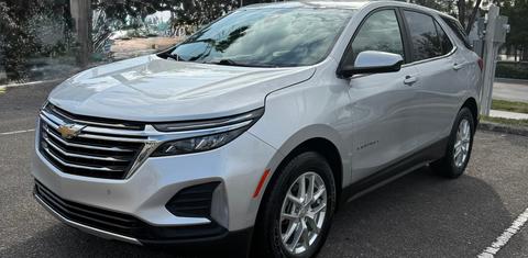 Chevrolet Equinox 2022