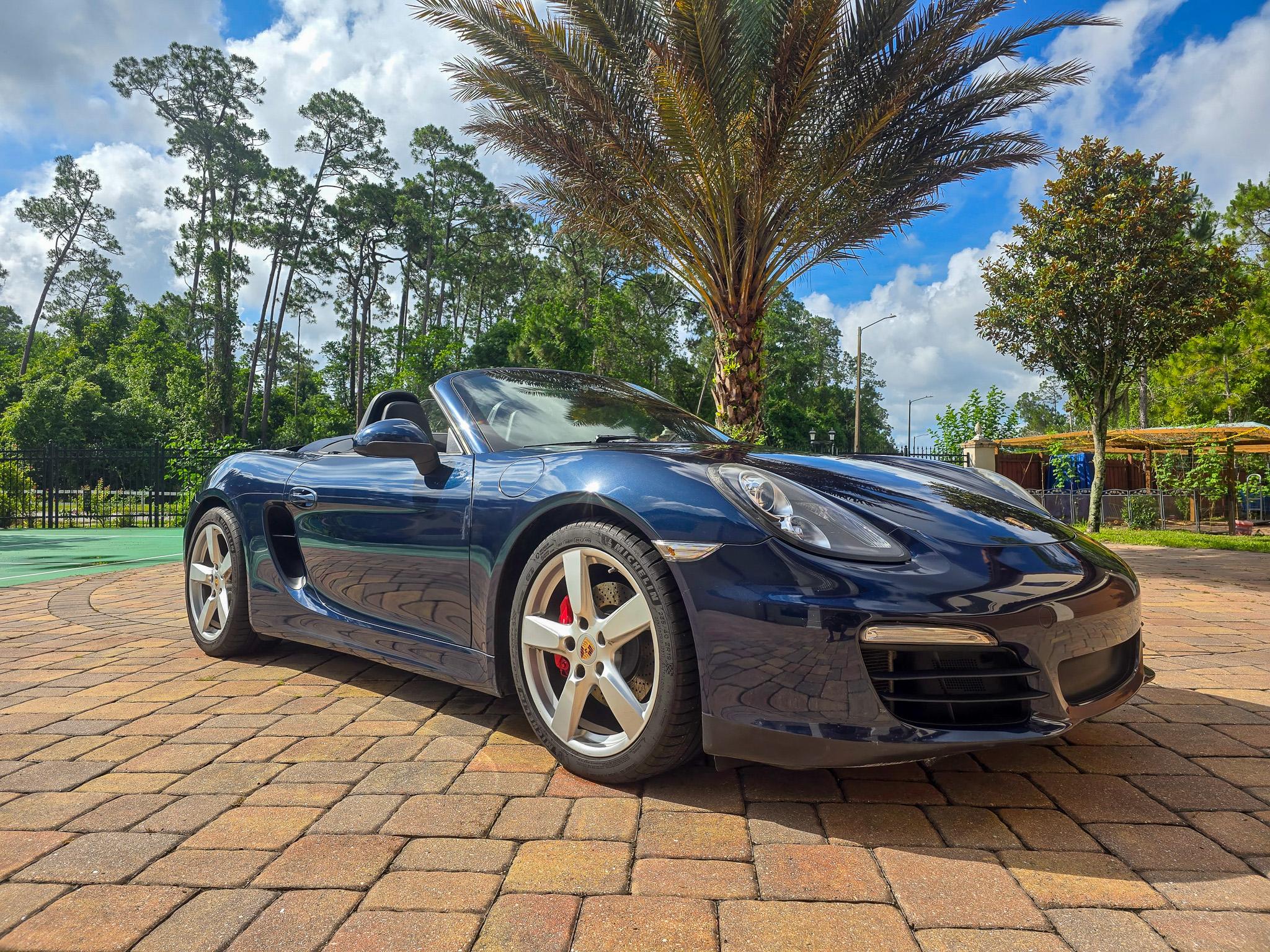 Porsche Boxster 2014 in Orlando, FL