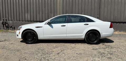 Chevrolet SS 2015