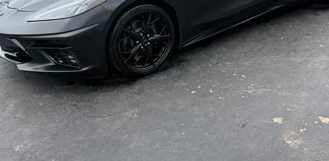 Chevrolet Corvette 2022