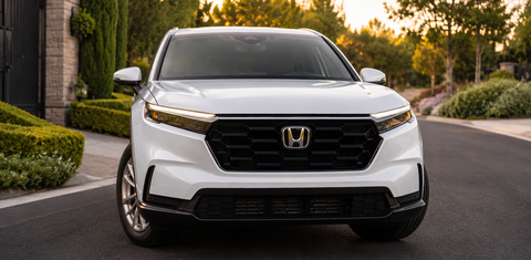 Honda CR-V Hybrid 2026