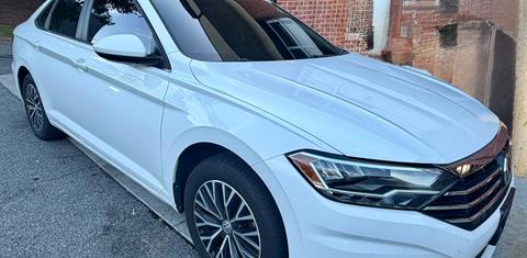 Volkswagen Jetta 2021