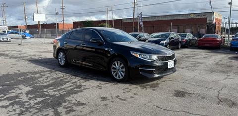 Kia Optima 2018