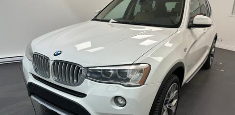 BMW X3 2015