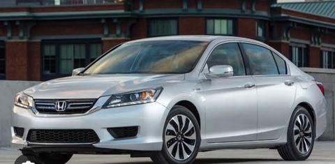 Honda Accord 2014