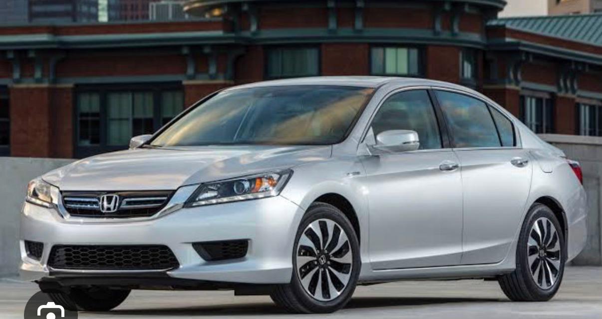 Honda Accord 2014 in 