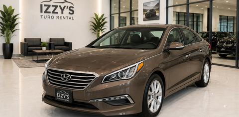 Hyundai Sonata 2015