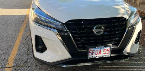 Nissan Kicks 2021