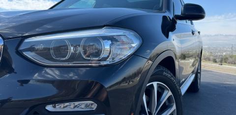 BMW X3 2018