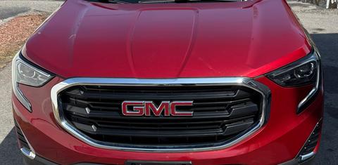 GMC Terrain 2019