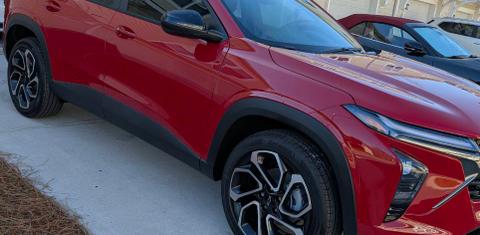 Chevrolet Trax 2026