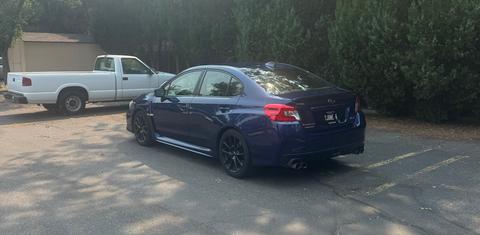 Subaru WRX 2021