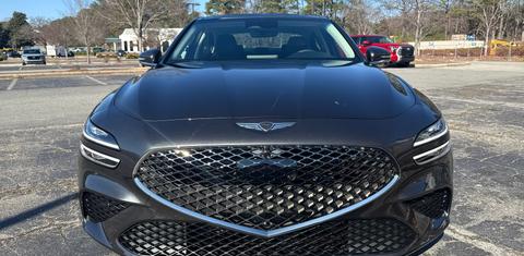 Genesis G70 2026