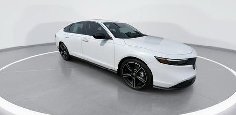 Honda Accord Hybrid 2025