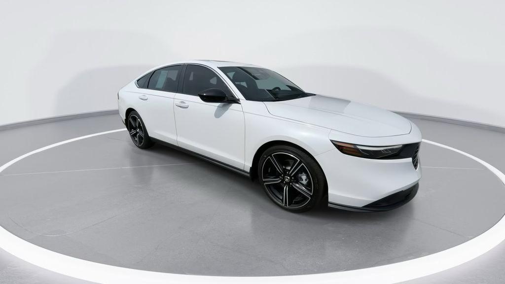 Honda Accord Hybrid 2025 in Ithaca, NY