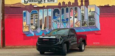 GMC Sierra 1500 2024