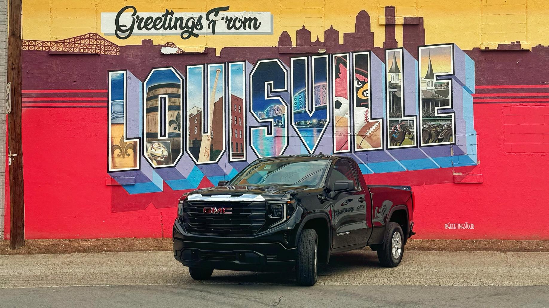 GMC Sierra 1500 2024 in Louisville, KY