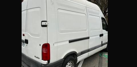 Renault MASTER 2016