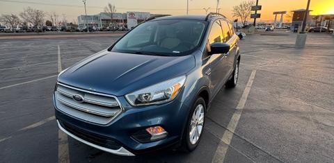 Ford Escape 2018