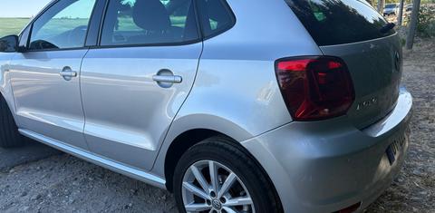 Volkswagen POLO 2016