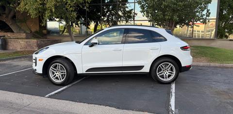 Porsche Macan 2021