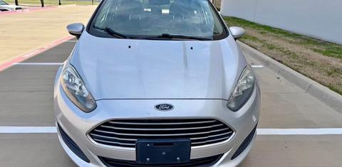 Ford Fiesta 2017