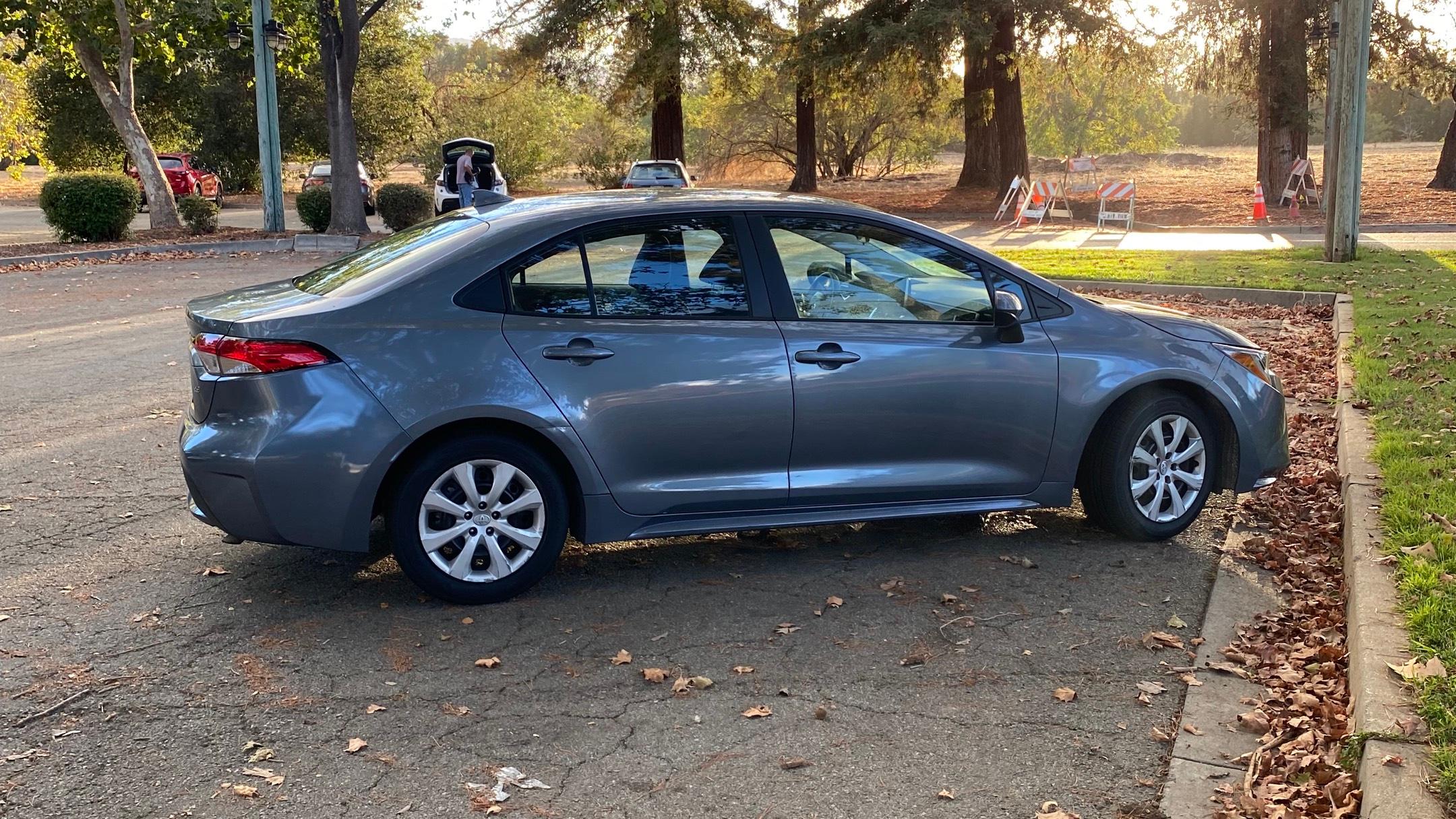 Toyota Corolla 2020 in Mountain View, CA