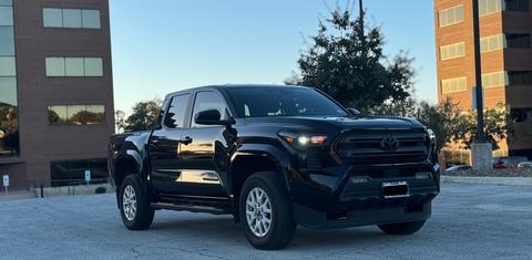 Toyota Tacoma 2025