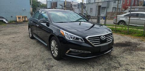 Hyundai Sonata 2015